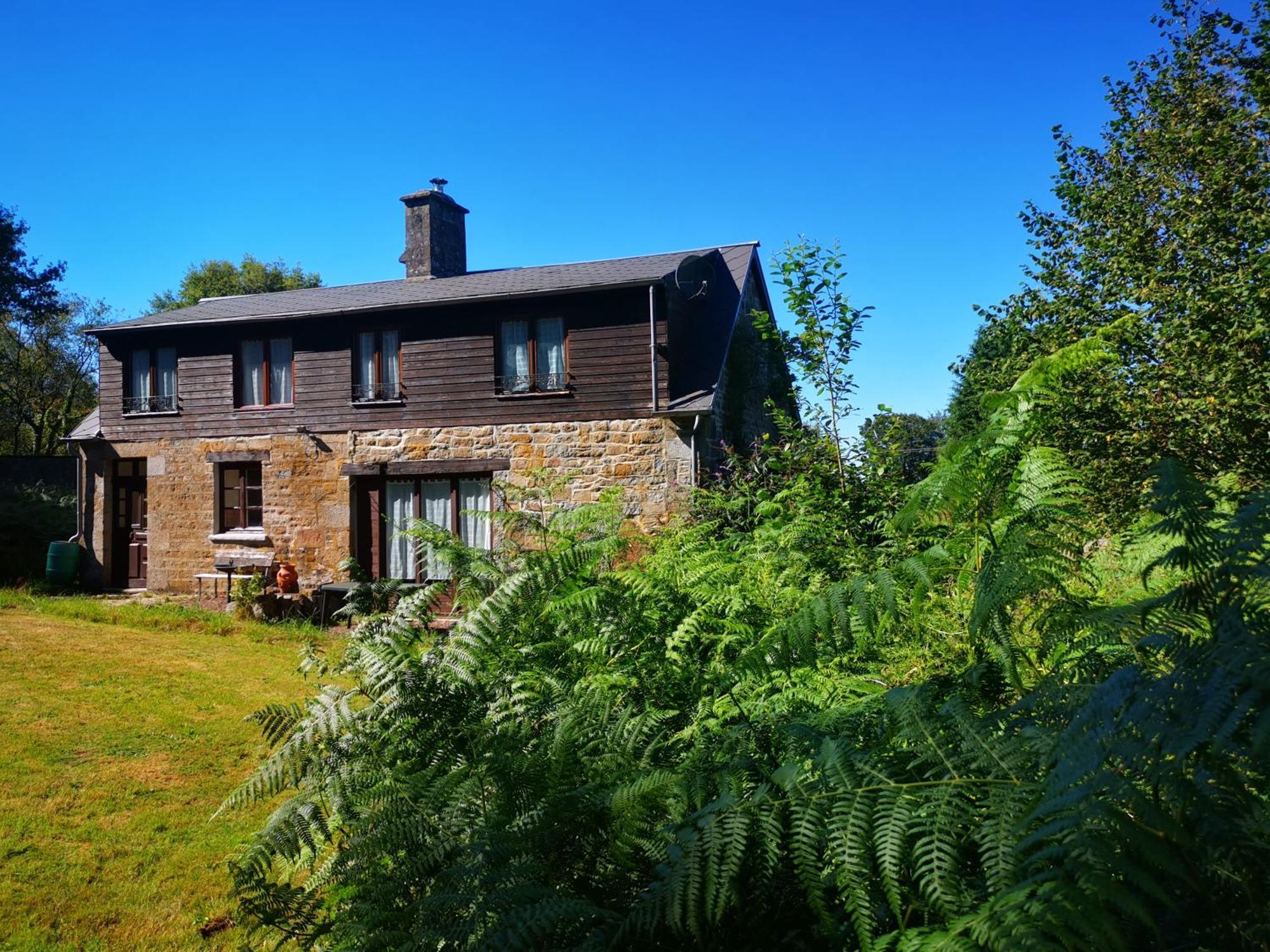 Country Side Haven Two Double Ensuite Bedrooms Couples Exclusive Rate Offered Saint-Michel-de-Montjoie Eksteriør bilde