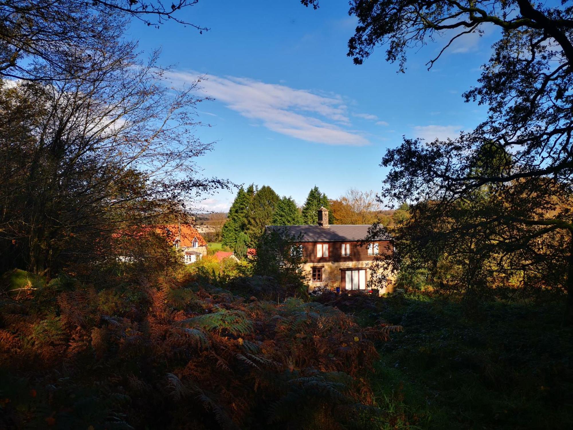 Country Side Haven Two Double Ensuite Bedrooms Couples Exclusive Rate Offered Saint-Michel-de-Montjoie Eksteriør bilde