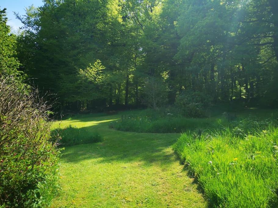 Country Side Haven Two Double Ensuite Bedrooms Couples Exclusive Rate Offered Saint-Michel-de-Montjoie Eksteriør bilde