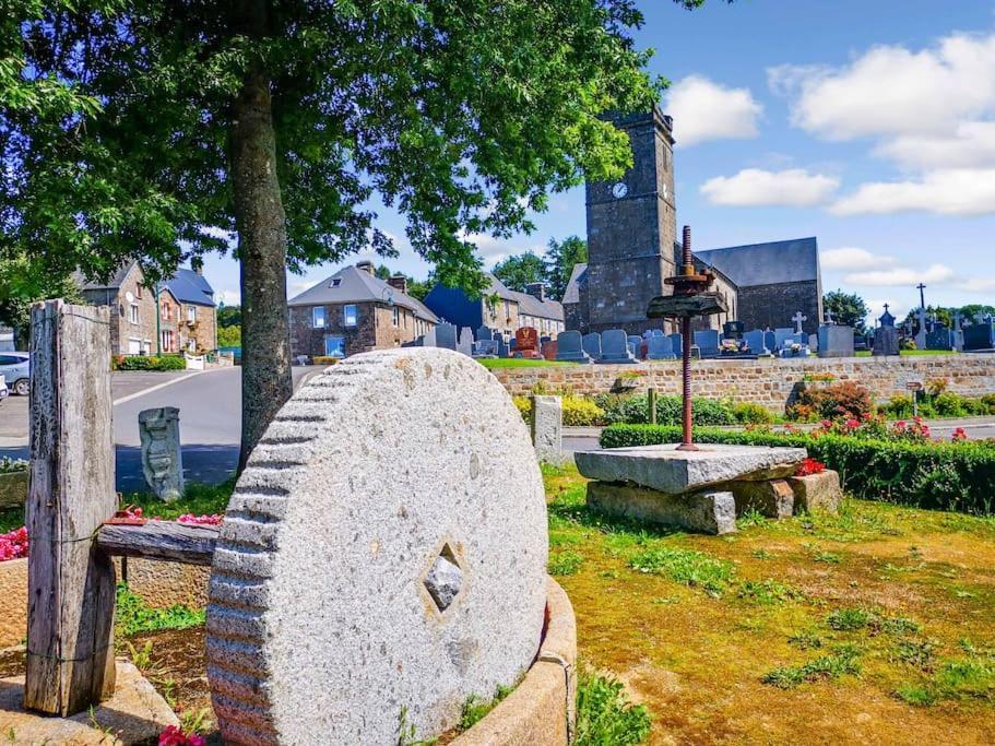 Country Side Haven Two Double Ensuite Bedrooms Couples Exclusive Rate Offered Saint-Michel-de-Montjoie Eksteriør bilde