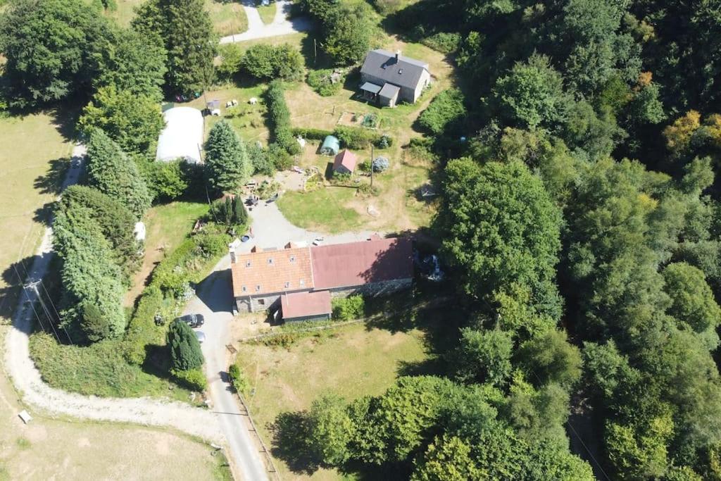 Country Side Haven Two Double Ensuite Bedrooms Couples Exclusive Rate Offered Saint-Michel-de-Montjoie Eksteriør bilde