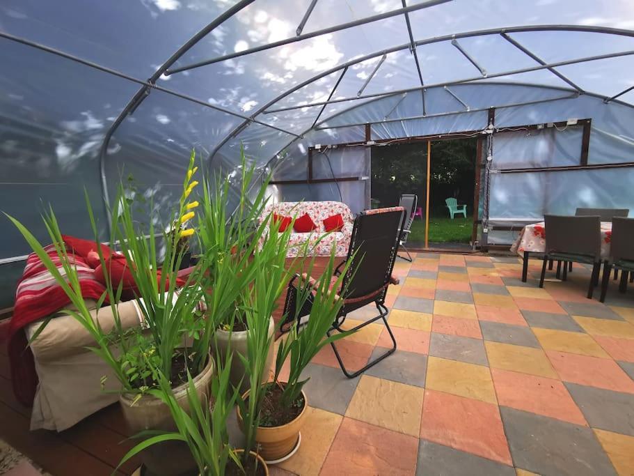 Country Side Haven Two Double Ensuite Bedrooms Couples Exclusive Rate Offered Saint-Michel-de-Montjoie Eksteriør bilde