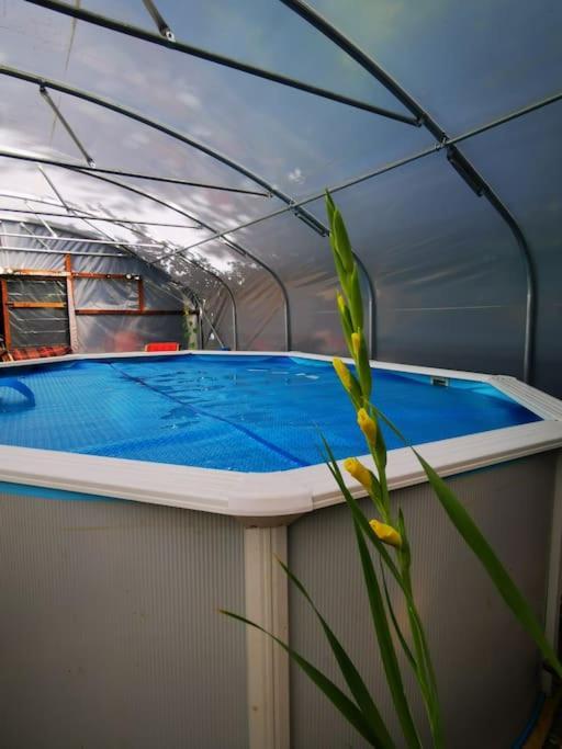 Country Side Haven Two Double Ensuite Bedrooms Couples Exclusive Rate Offered Saint-Michel-de-Montjoie Eksteriør bilde