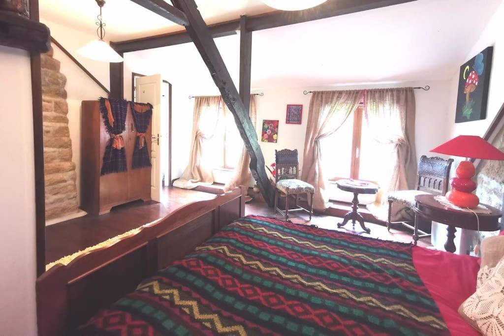 Country Side Haven Two Double Ensuite Bedrooms Couples Exclusive Rate Offered Saint-Michel-de-Montjoie Eksteriør bilde