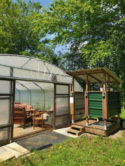 Country Side Haven Two Double Ensuite Bedrooms Couples Exclusive Rate Offered Saint-Michel-de-Montjoie Eksteriør bilde