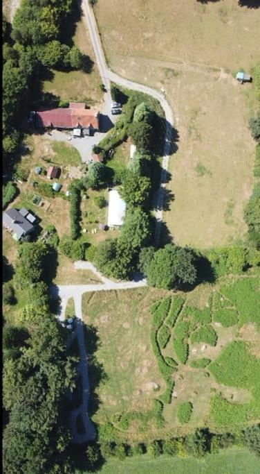 Country Side Haven Two Double Ensuite Bedrooms Couples Exclusive Rate Offered Saint-Michel-de-Montjoie Eksteriør bilde