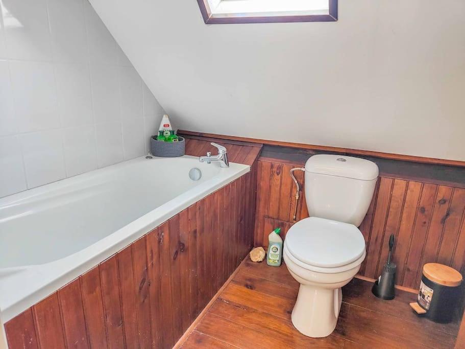 Country Side Haven Two Double Ensuite Bedrooms Couples Exclusive Rate Offered Saint-Michel-de-Montjoie Eksteriør bilde