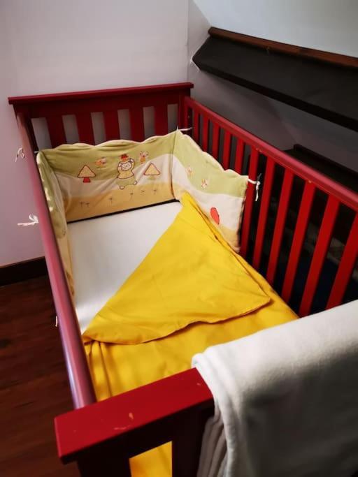 Country Side Haven Two Double Ensuite Bedrooms Couples Exclusive Rate Offered Saint-Michel-de-Montjoie Eksteriør bilde