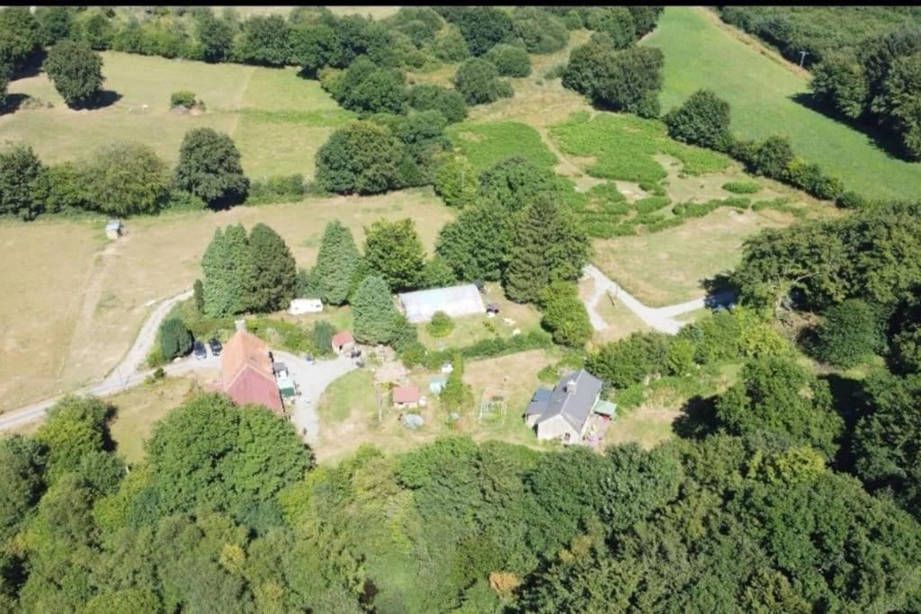 Country Side Haven Two Double Ensuite Bedrooms Couples Exclusive Rate Offered Saint-Michel-de-Montjoie Eksteriør bilde