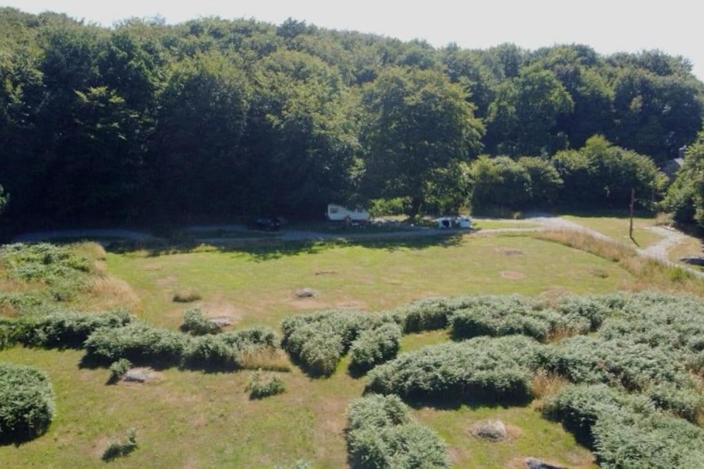 Country Side Haven Two Double Ensuite Bedrooms Couples Exclusive Rate Offered Saint-Michel-de-Montjoie Eksteriør bilde