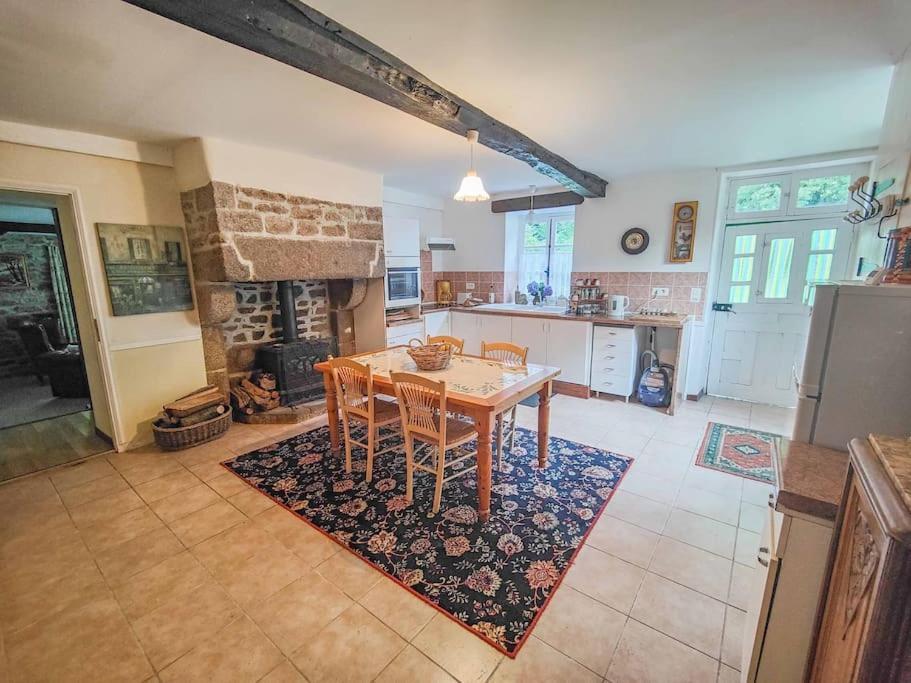 Country Side Haven Two Double Ensuite Bedrooms Couples Exclusive Rate Offered Saint-Michel-de-Montjoie Eksteriør bilde