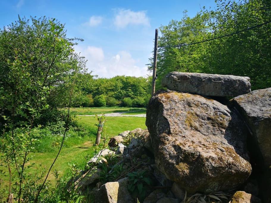 Country Side Haven Two Double Ensuite Bedrooms Couples Exclusive Rate Offered Saint-Michel-de-Montjoie Eksteriør bilde