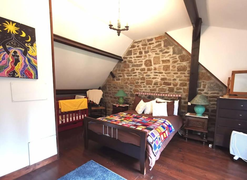 Country Side Haven Two Double Ensuite Bedrooms Couples Exclusive Rate Offered Saint-Michel-de-Montjoie Eksteriør bilde