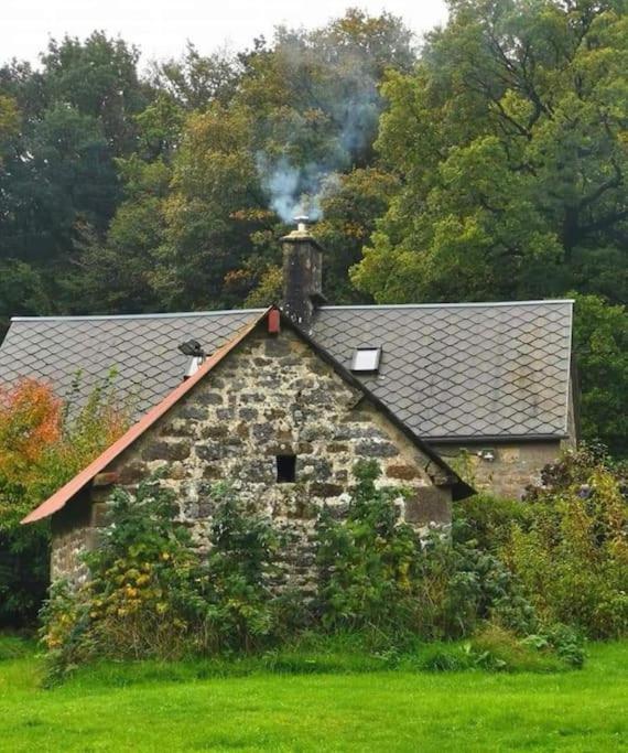 Country Side Haven Two Double Ensuite Bedrooms Couples Exclusive Rate Offered Saint-Michel-de-Montjoie Eksteriør bilde