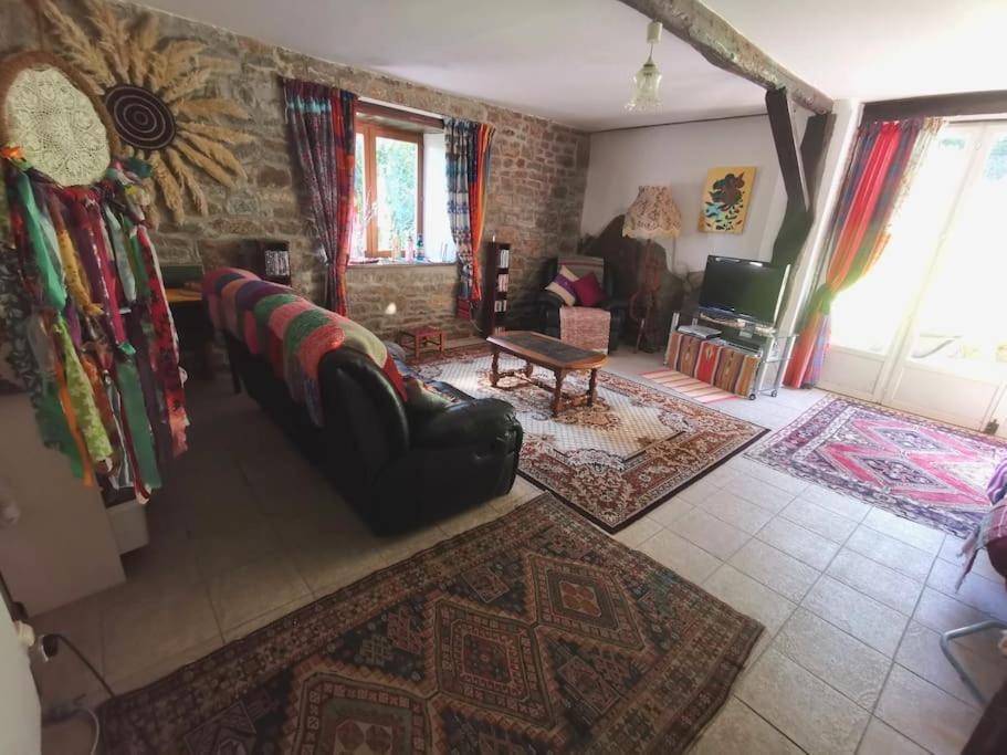 Country Side Haven Two Double Ensuite Bedrooms Couples Exclusive Rate Offered Saint-Michel-de-Montjoie Eksteriør bilde