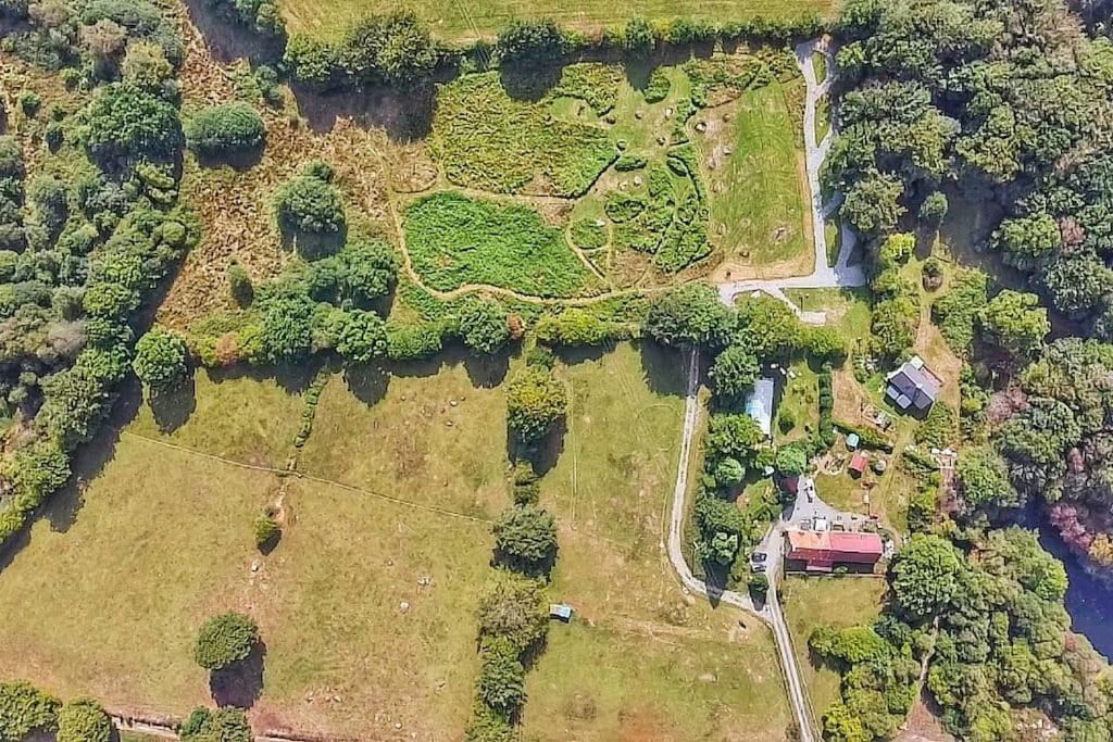 Country Side Haven Two Double Ensuite Bedrooms Couples Exclusive Rate Offered Saint-Michel-de-Montjoie Eksteriør bilde